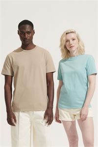 T-SHIRT UNISEX BIOLOGICA LEGEND 175 gr